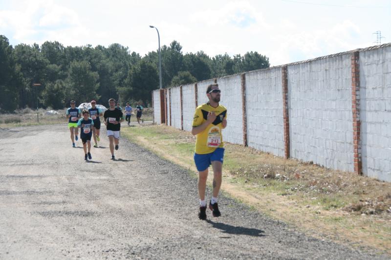V Carrera Solidaria El Campo en Sanchonuño (2/2)