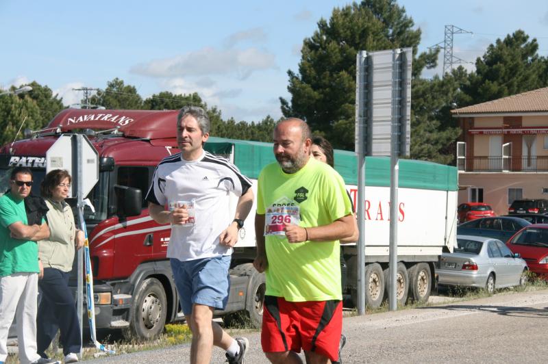 V Carrera Solidaria El Campo en Sanchonuño (2/2)