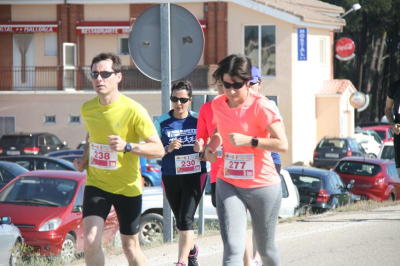 V Carrera Solidaria El Campo en Sanchonuño (2/2)