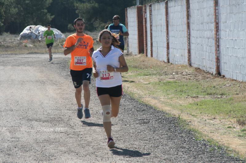 V Carrera Solidaria El Campo en Sanchonuño (2/2)