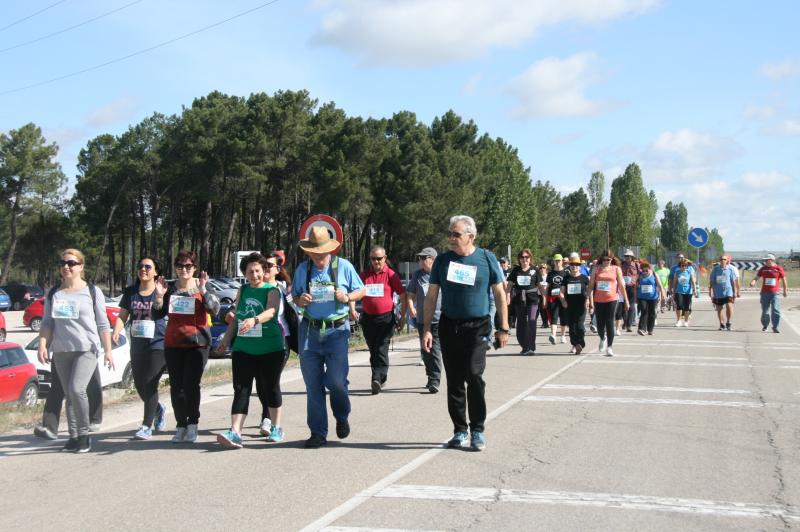 V Carrera Solidaria El Campo en Sanchonuño (2/2)