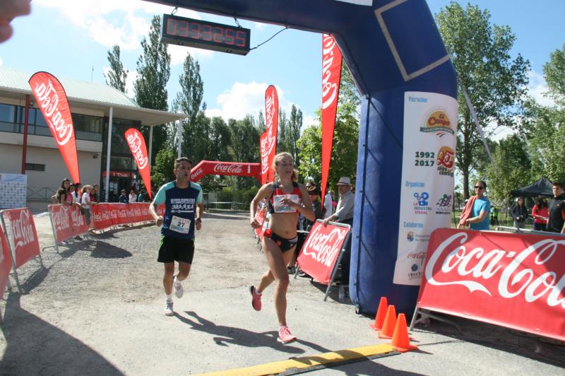 V Carrera Solidaria El Campo en Sanchonuño (2/2)