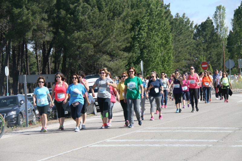 V Carrera Solidaria El Campo en Sanchonuño (2/2)