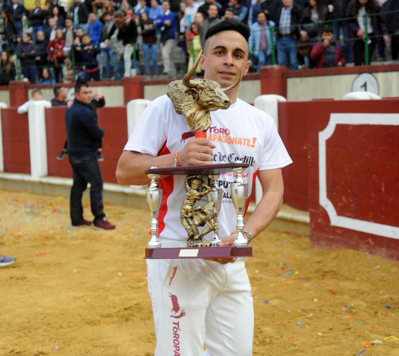 Concurso de Cortes en Valladolid