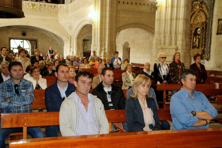 Baltanás celebra San Isidro