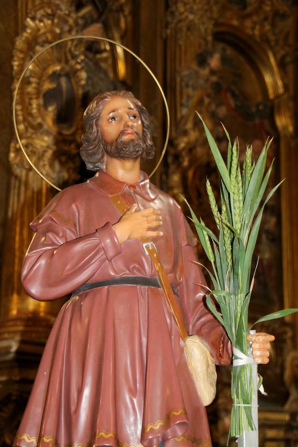 Baltanás celebra San Isidro