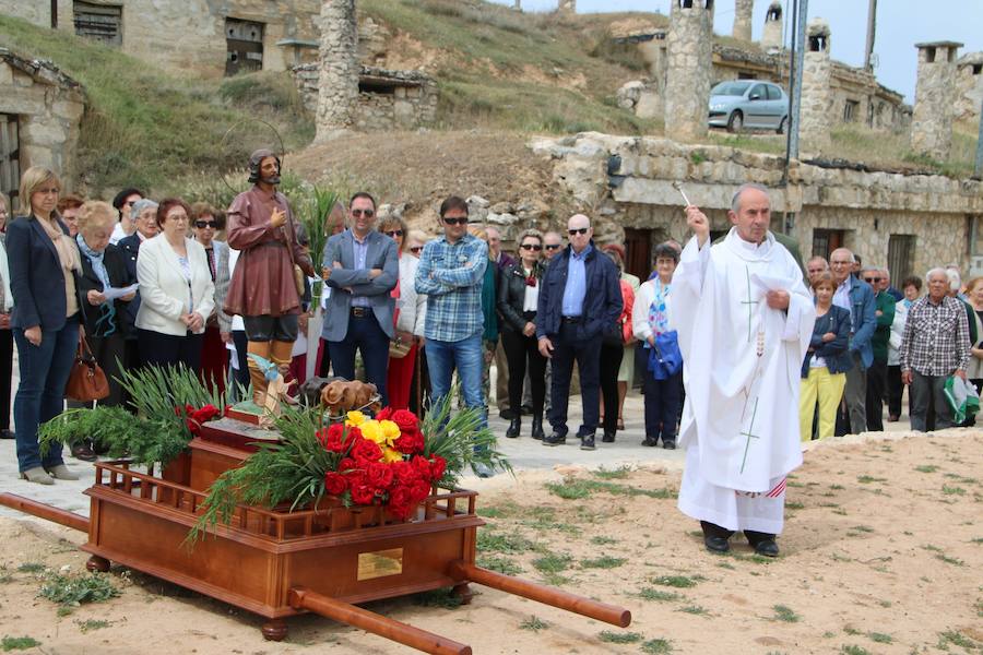 Baltanás celebra San Isidro