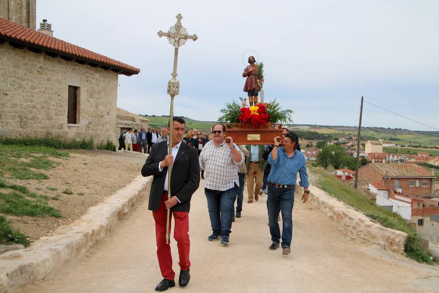 Baltanás celebra San Isidro
