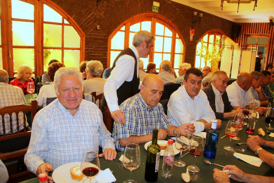 Baltanás celebra San Isidro