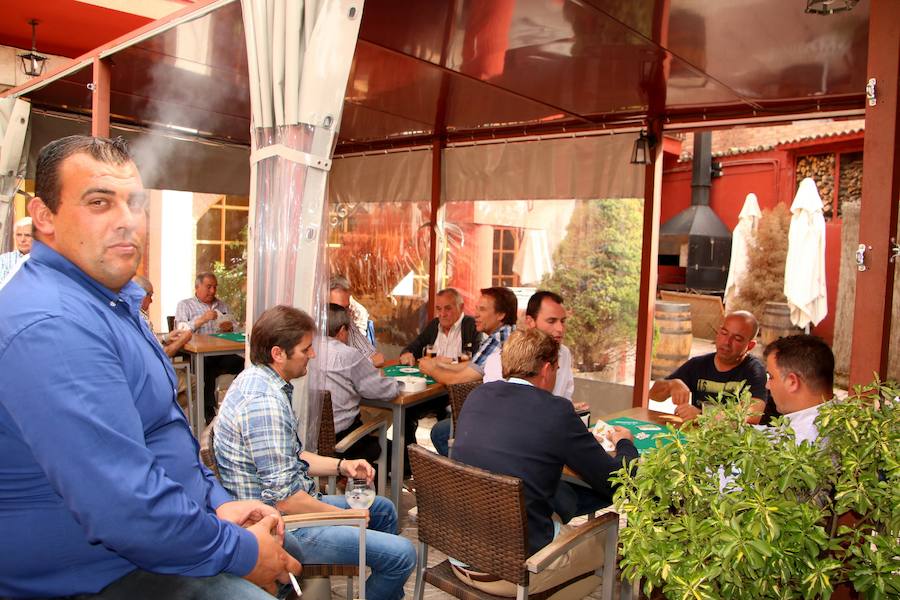 Baltanás celebra San Isidro