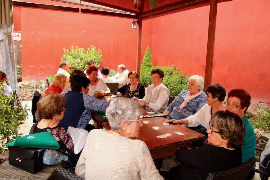 Baltanás celebra San Isidro