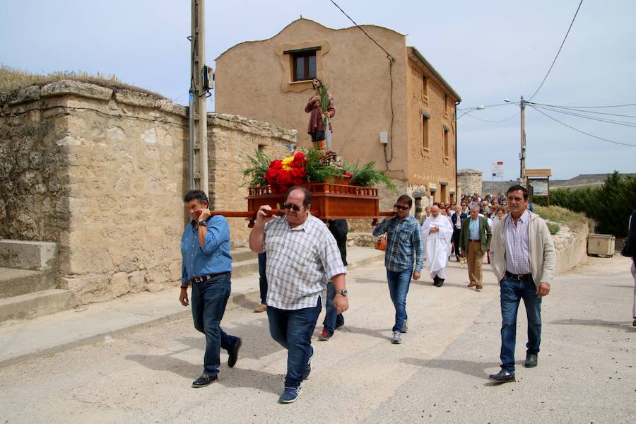 Baltanás celebra San Isidro