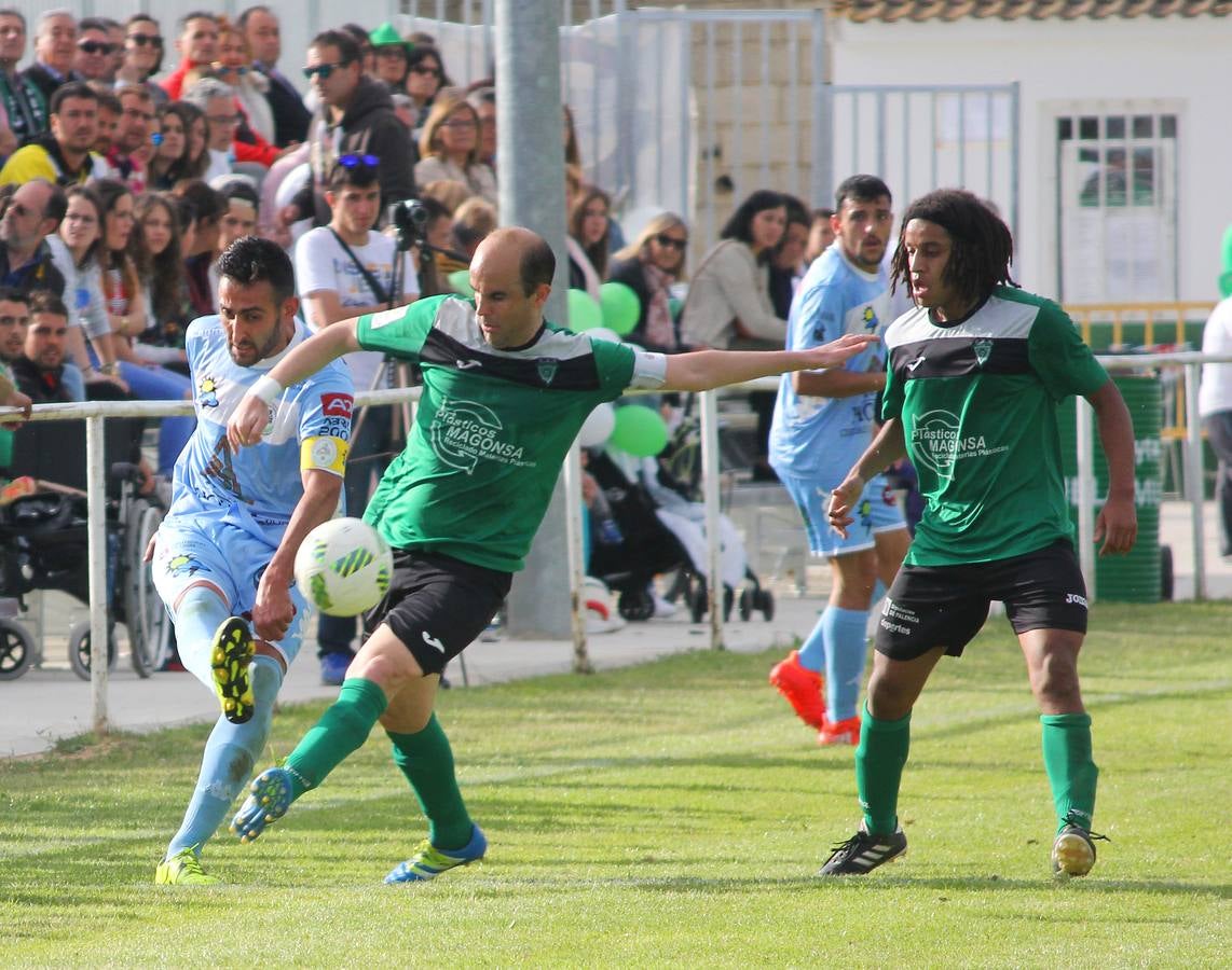 El Villamuriel pierde ante el Astorga y desciende a Regional