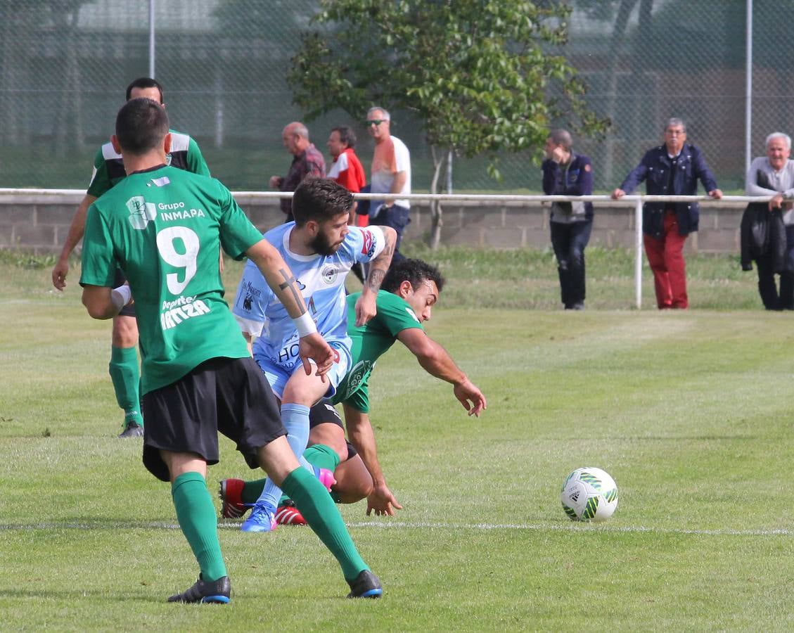 El Villamuriel pierde ante el Astorga y desciende a Regional