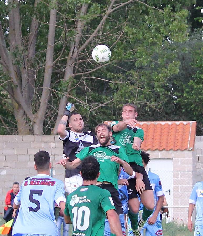 El Villamuriel pierde ante el Astorga y desciende a Regional