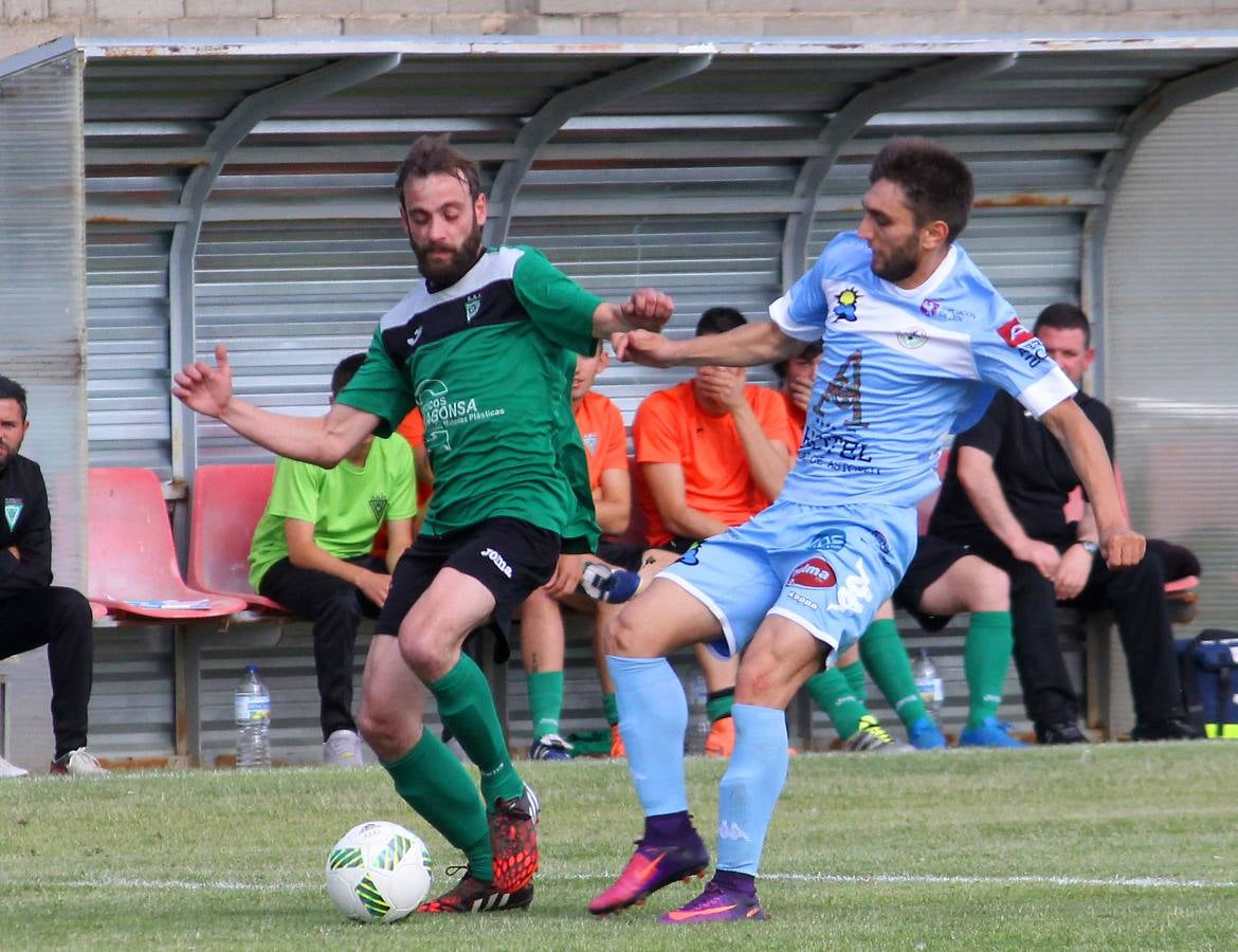 El Villamuriel pierde ante el Astorga y desciende a Regional