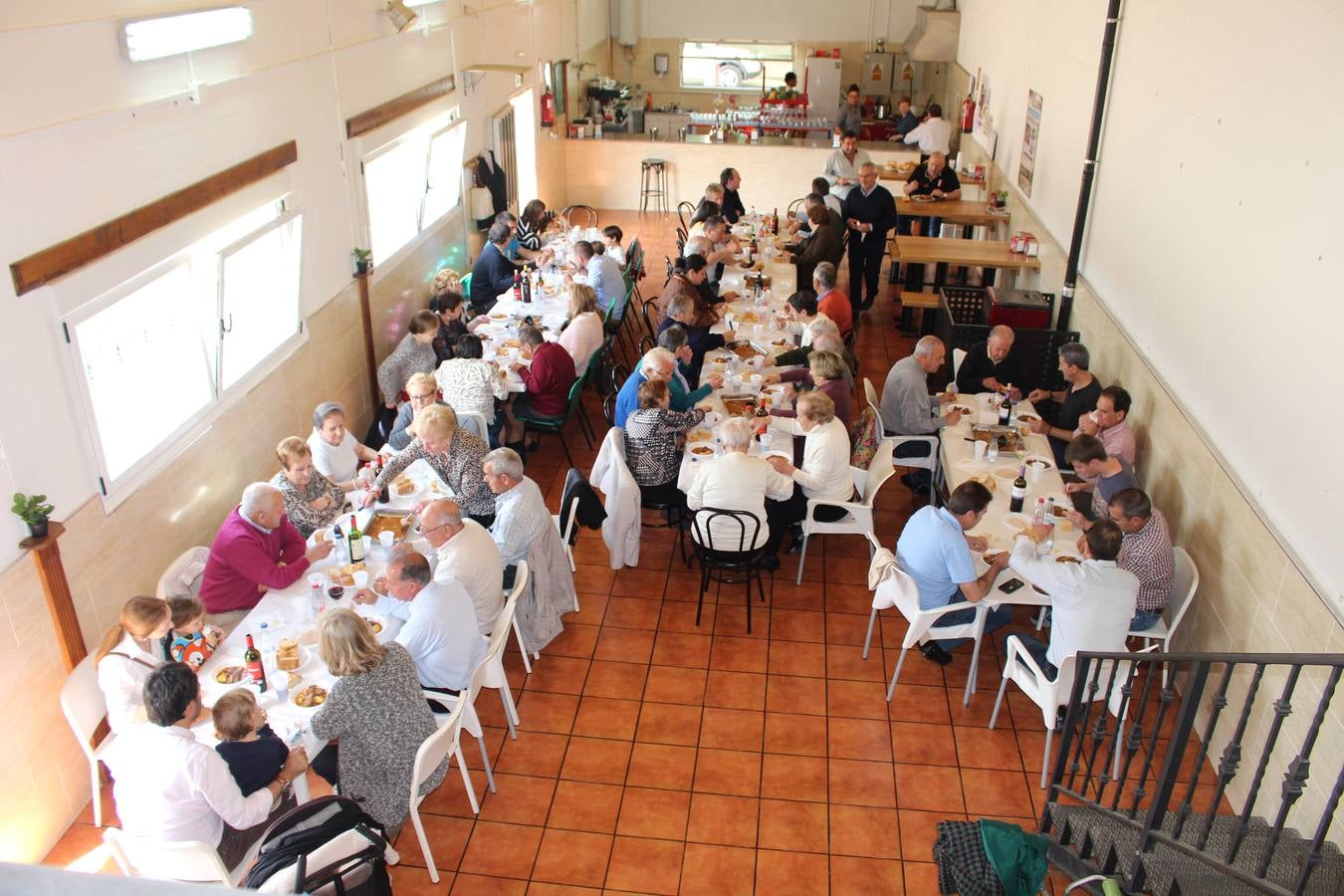Fiesta de San Isidro en Espinosa de Villagonzalo (Palencia)