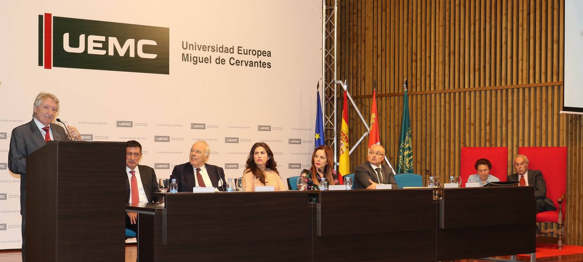 XVIII Jornada de Literatura y Periodismo en la UEMC