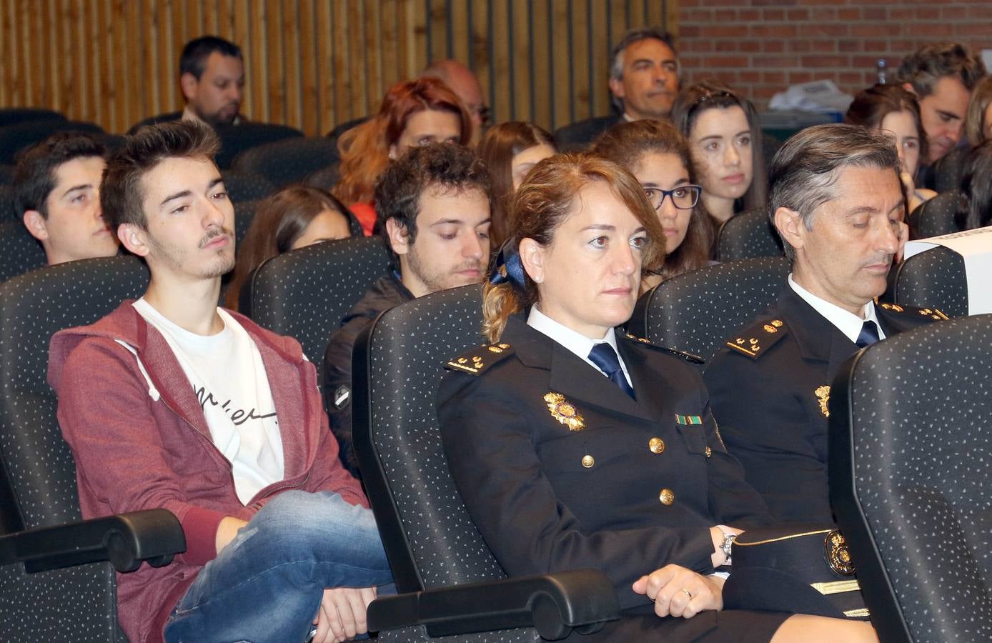 XVIII Jornada de Literatura y Periodismo en la UEMC