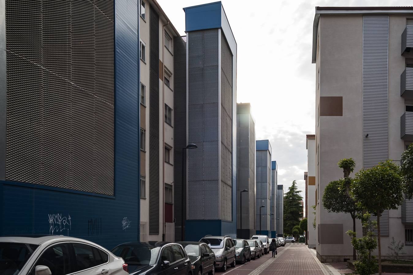 El otro Valladolid XIV: barrio de La Rondilla (2ª parte)