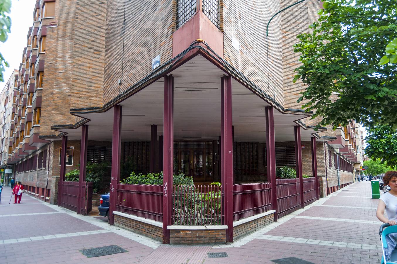 El otro Valladolid XIV: barrio de La Rondilla (2ª parte)