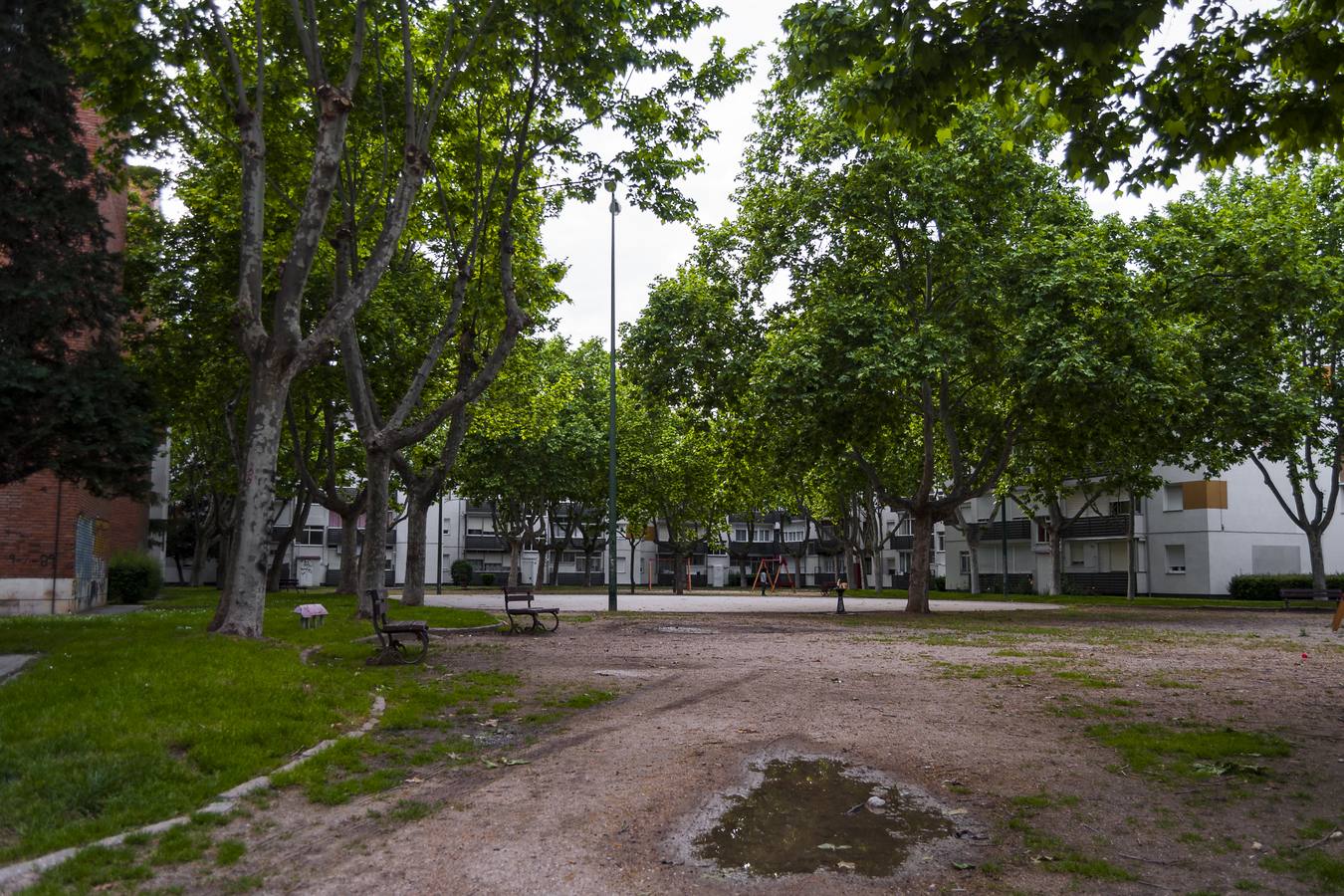 El otro Valladolid XIV: barrio de La Rondilla (2ª parte)