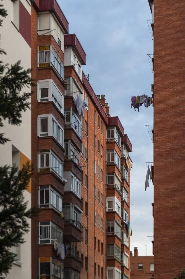 El otro Valladolid XIV: barrio de La Rondilla (2ª parte)