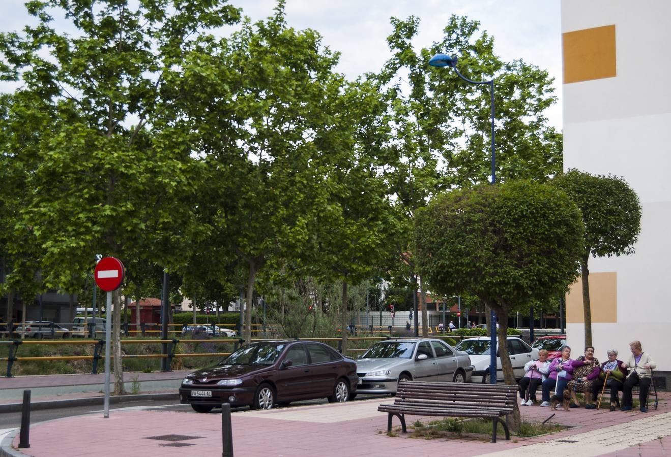 El otro Valladolid XIV: barrio de La Rondilla (2ª parte)