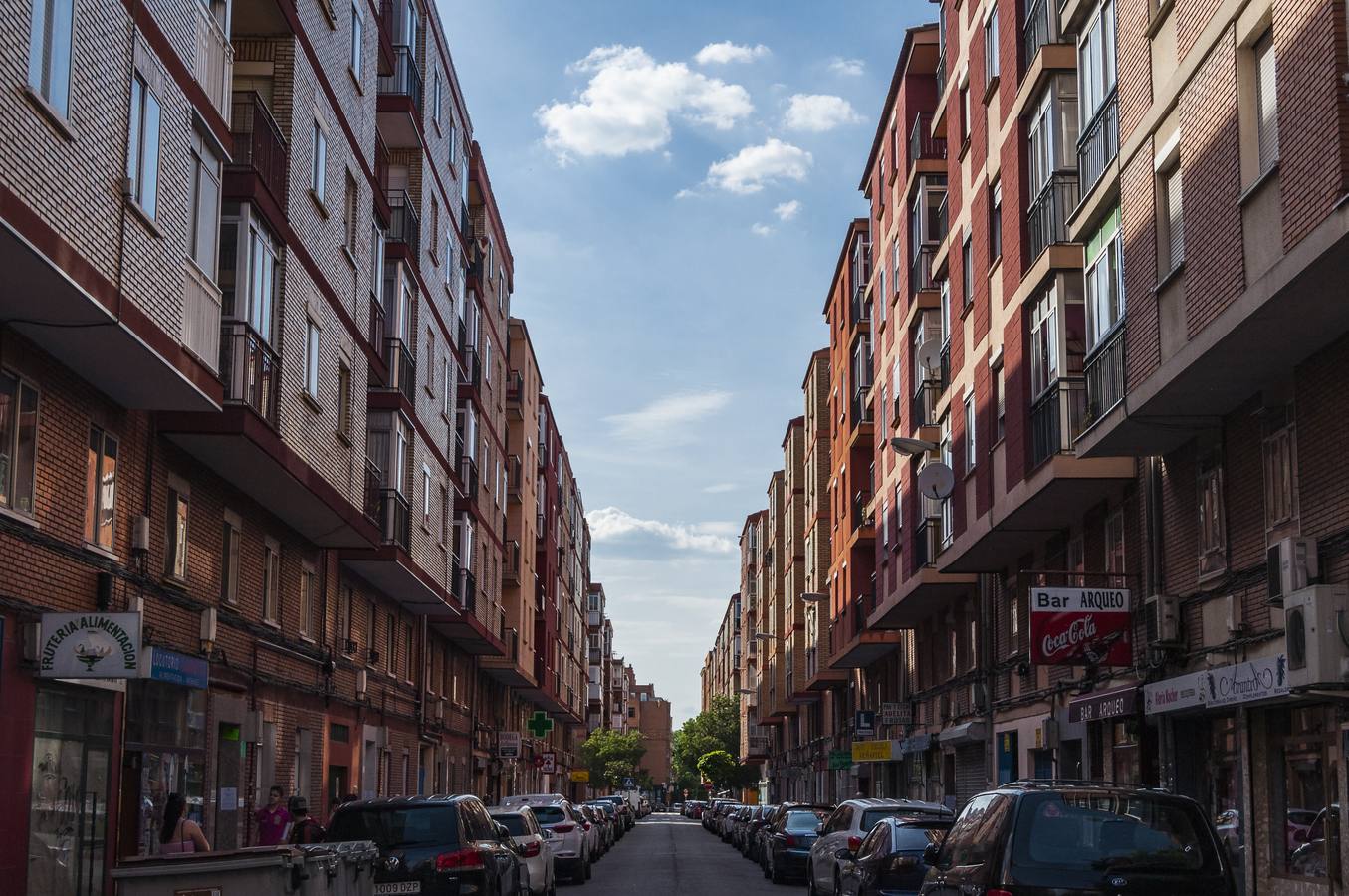 El otro Valladolid XIV: barrio de La Rondilla (2ª parte)