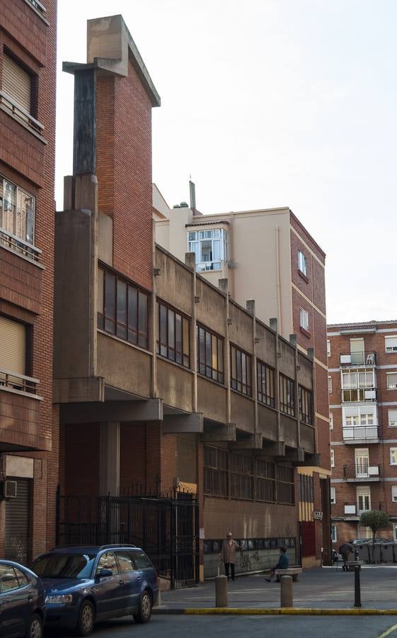 El otro Valladolid XIV: barrio de La Rondilla (2ª parte)