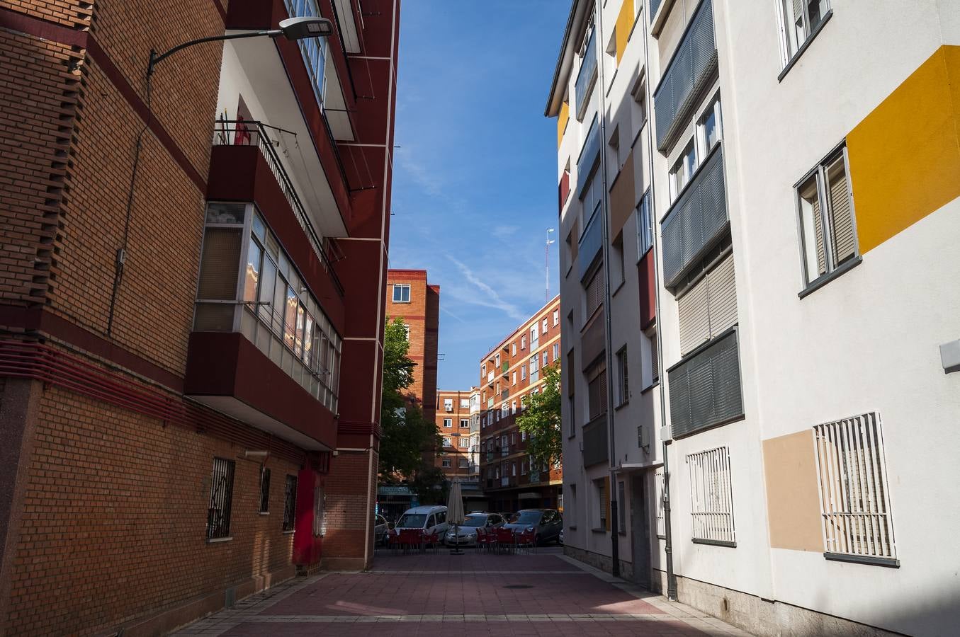 El otro Valladolid XIV: barrio de La Rondilla (2ª parte)