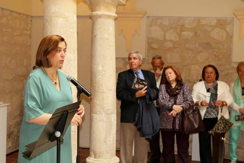 Exposición de Agustín Casillas en Baltanás (1/2)