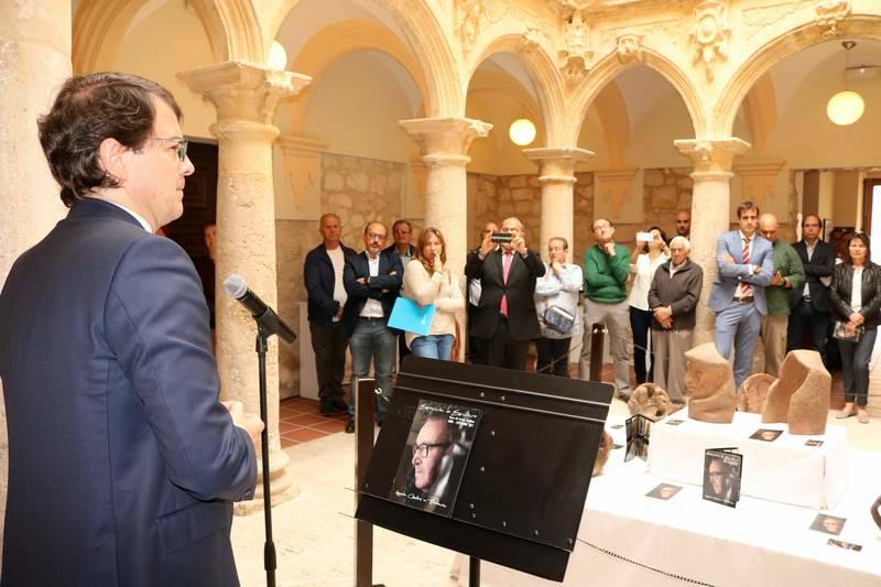 Exposición de Agustín Casillas en Baltanás (2/2)