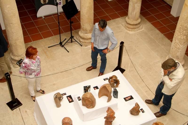 Exposición de Agustín Casillas en Baltanás (2/2)