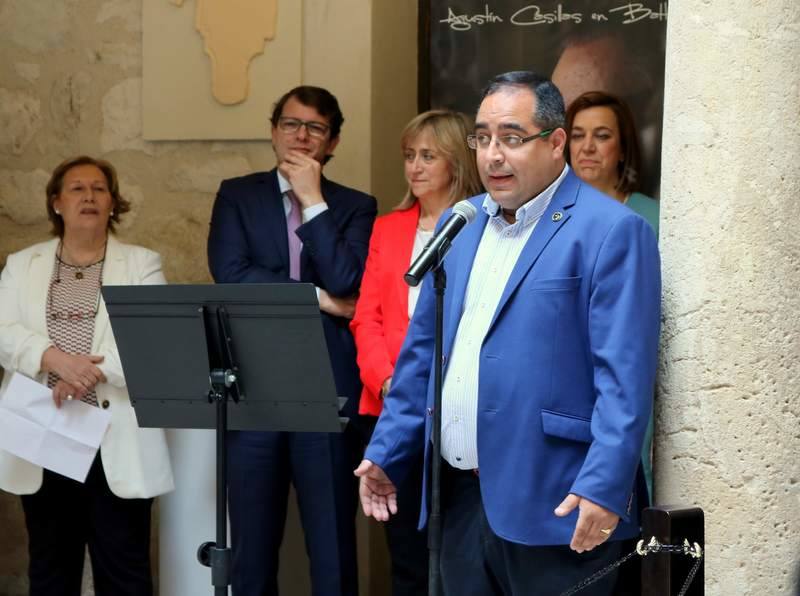 Exposición de Agustín Casillas en Baltanás (2/2)