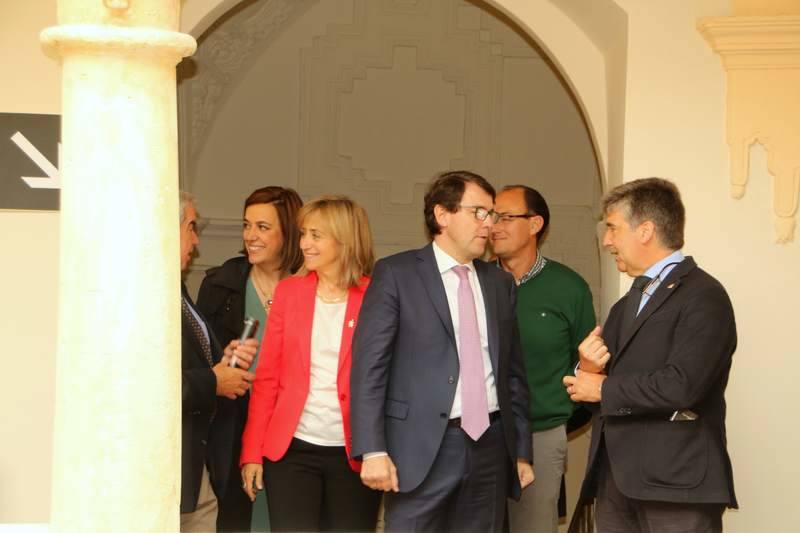 Exposición de Agustín Casillas en Baltanás (2/2)