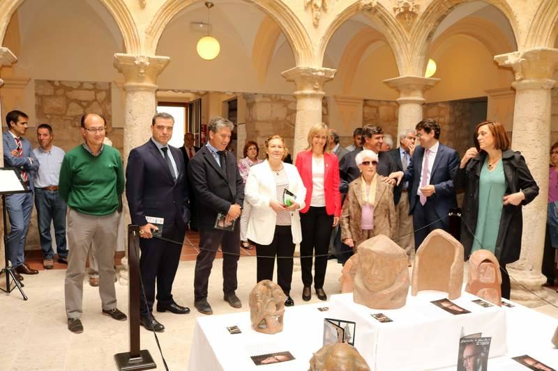 Exposición de Agustín Casillas en Baltanás (2/2)