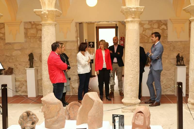 Exposición de Agustín Casillas en Baltanás (2/2)