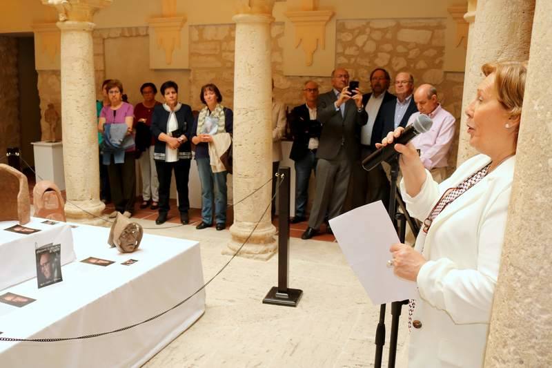 Exposición de Agustín Casillas en Baltanás (2/2)