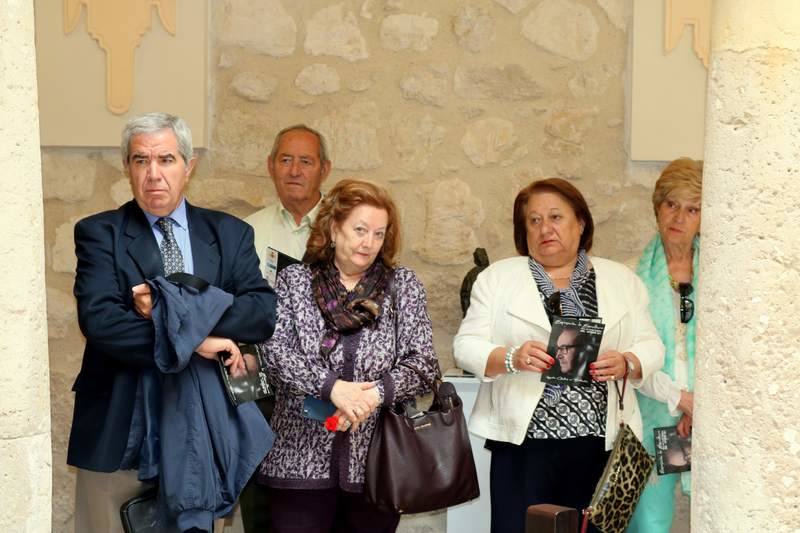Exposición de Agustín Casillas en Baltanás (2/2)