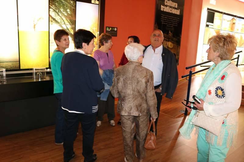 Exposición de Agustín Casillas en Baltanás (2/2)
