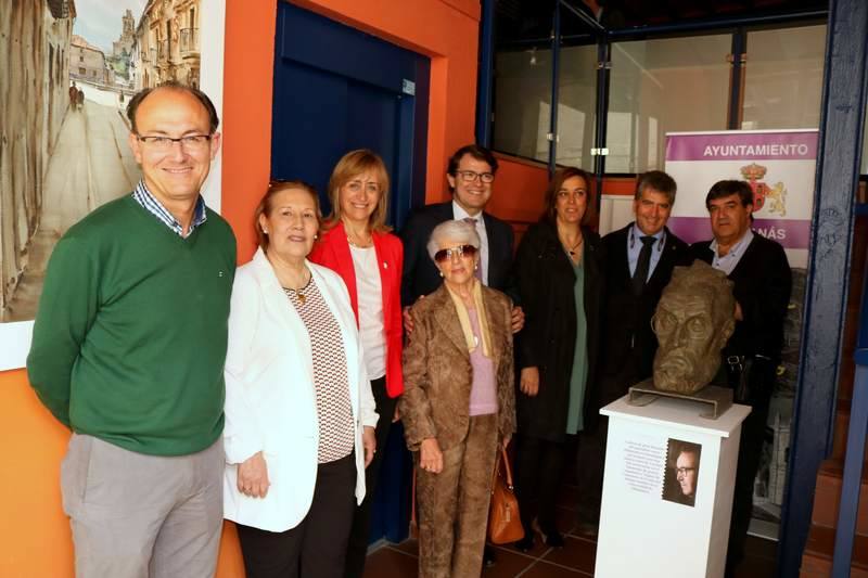 Exposición de Agustín Casillas en Baltanás (2/2)