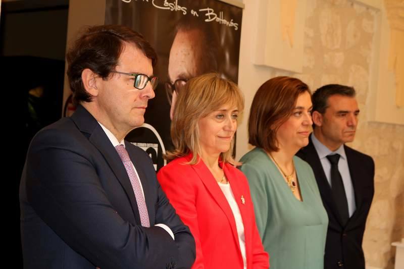 Exposición de Agustín Casillas en Baltanás (2/2)