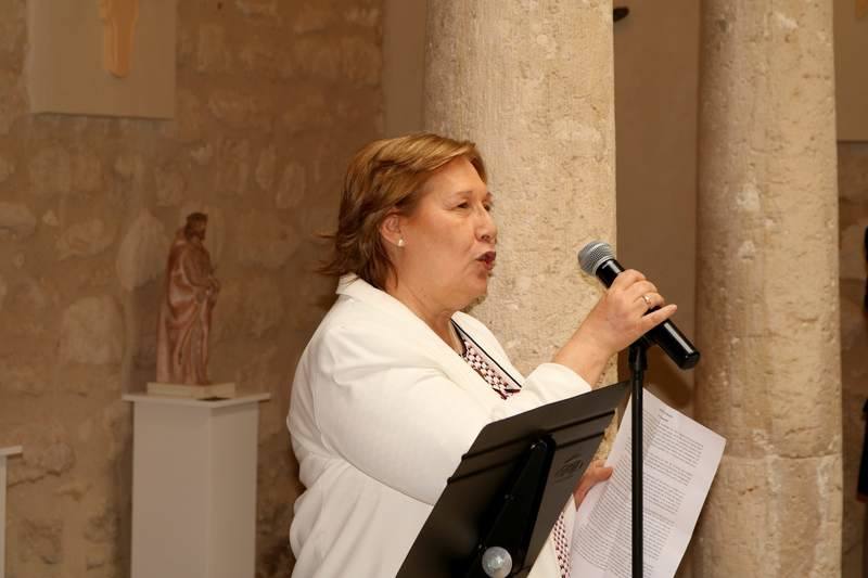 Exposición de Agustín Casillas en Baltanás (2/2)