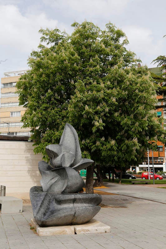 El otro Palencia X: parque del Salón de Isabel II