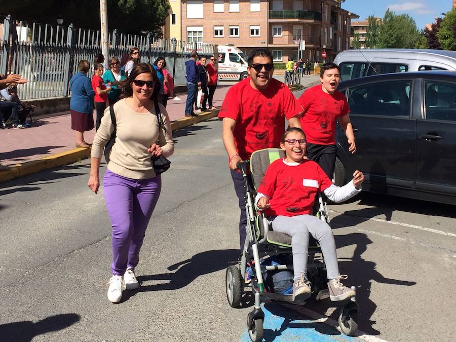 II Jornada de educación física en la calle en Arévalo