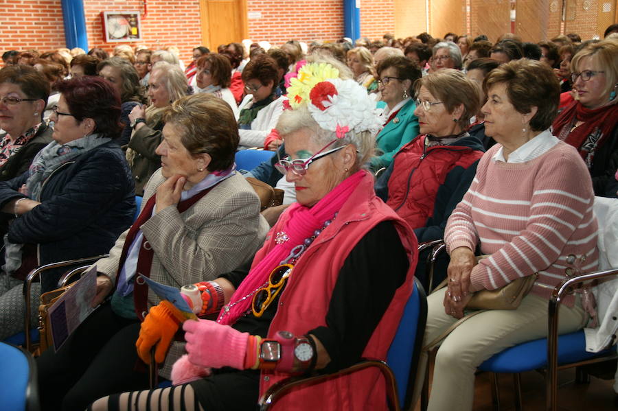 Jornada de la Federación de Mujeres Rurales en Hontalbilla