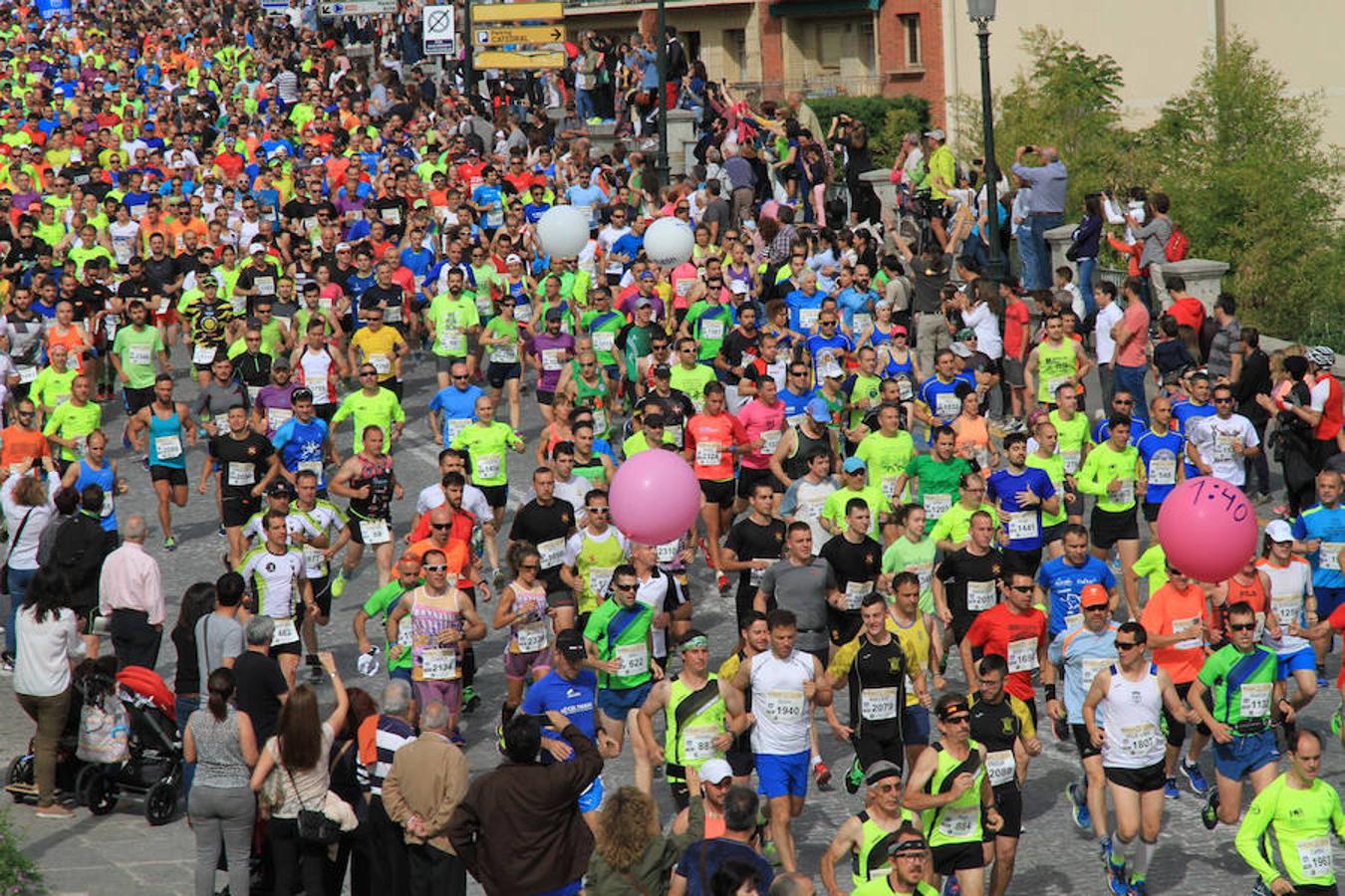 XI Media Maratón Ciudad de Segovia (1/6)