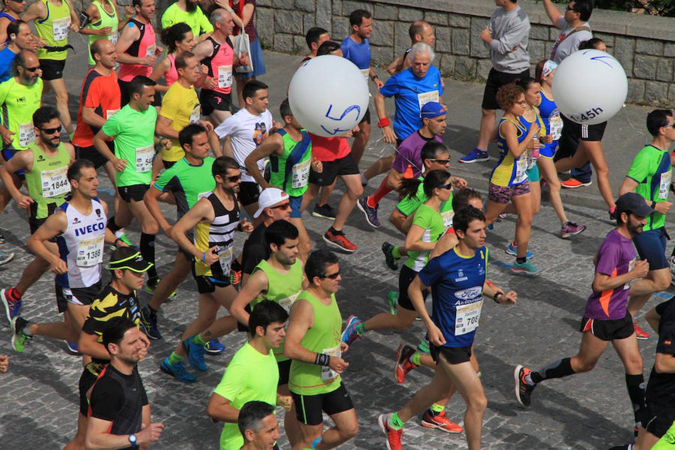 XI Media Maratón Ciudad de Segovia (1/6)
