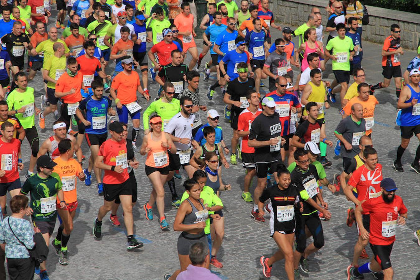 XI Media Maratón Ciudad de Segovia (1/6)